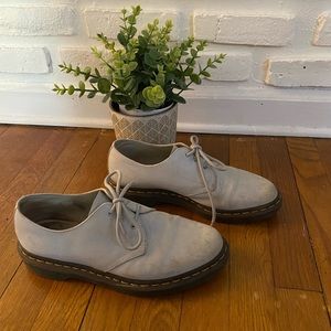 Dr. Marten 1461 Virginia Blue Moon Oxfords